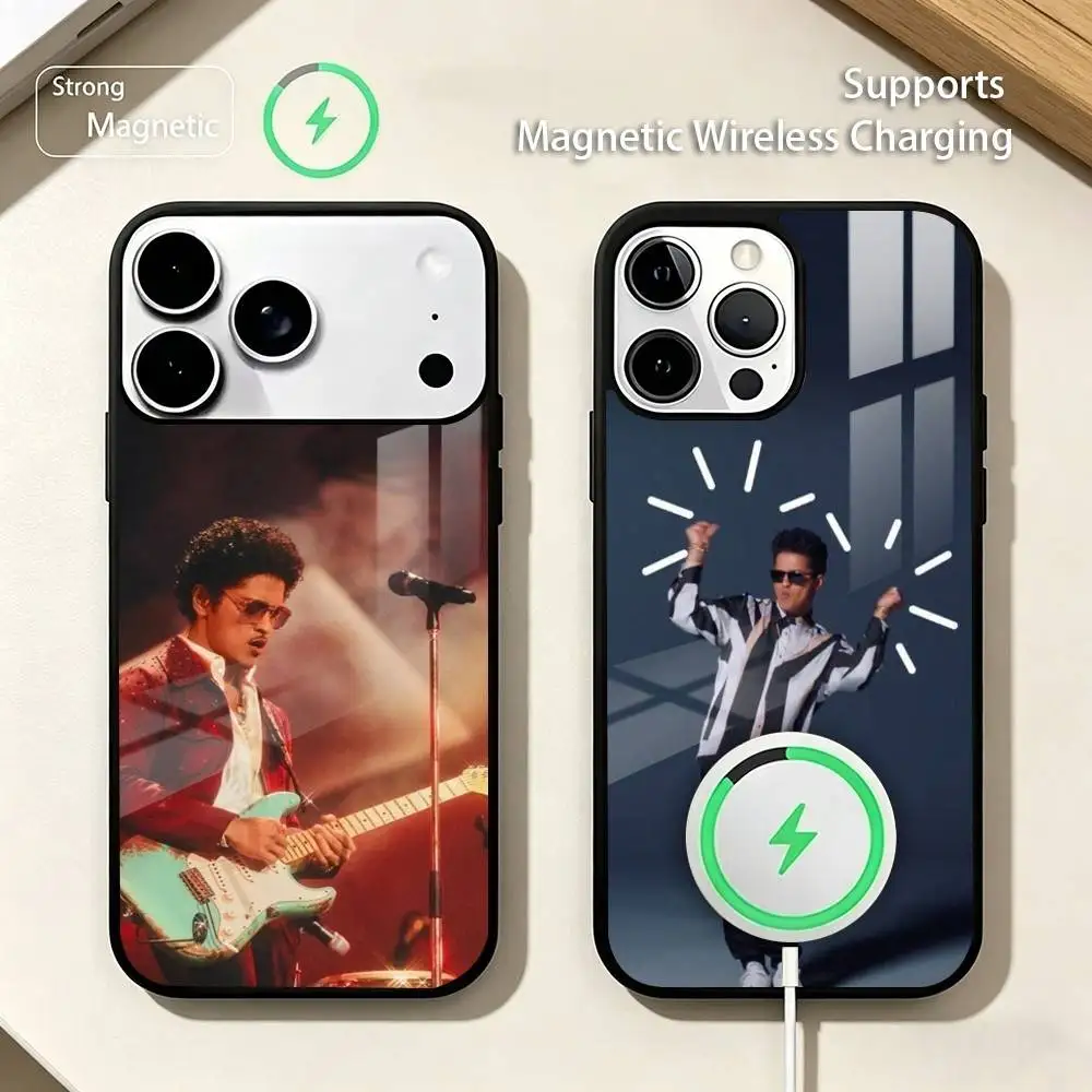 Music producer B-Bruno Mars Phone Case For iPhone17,16,15,14,13,12,11 Plus,Pro Compatible with magnetic wireless charging
Music producer B-Bruno Mars Phone Case For iPhone17,16,15,14,13,12,11 Plus,Pro Compatible with magnetic wireless charging