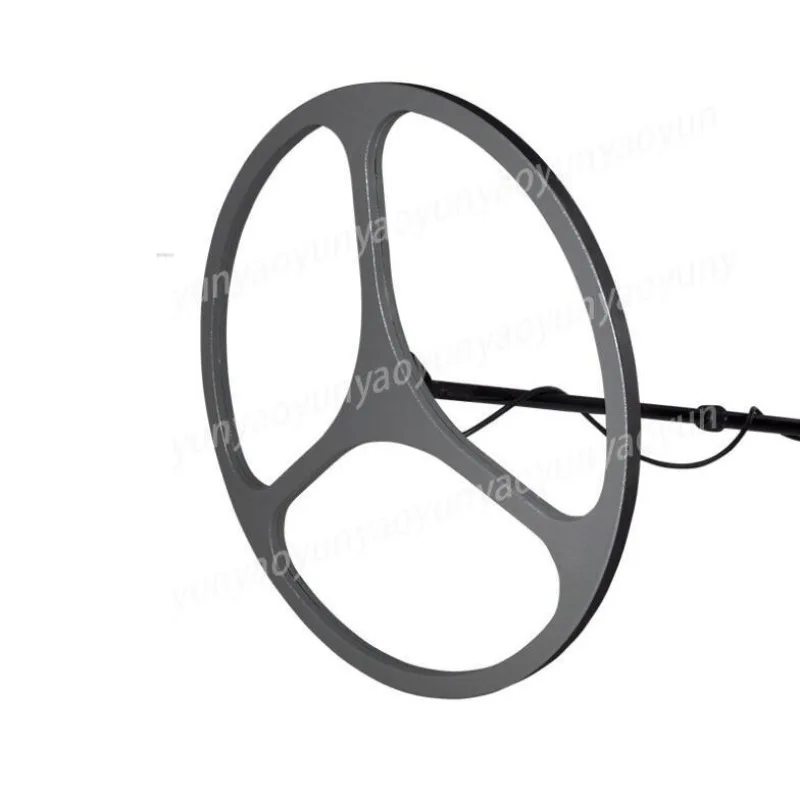 25 Inch Search Coil Detection Disk Pulse Metal Detector Metal Detector Coil Outdoor