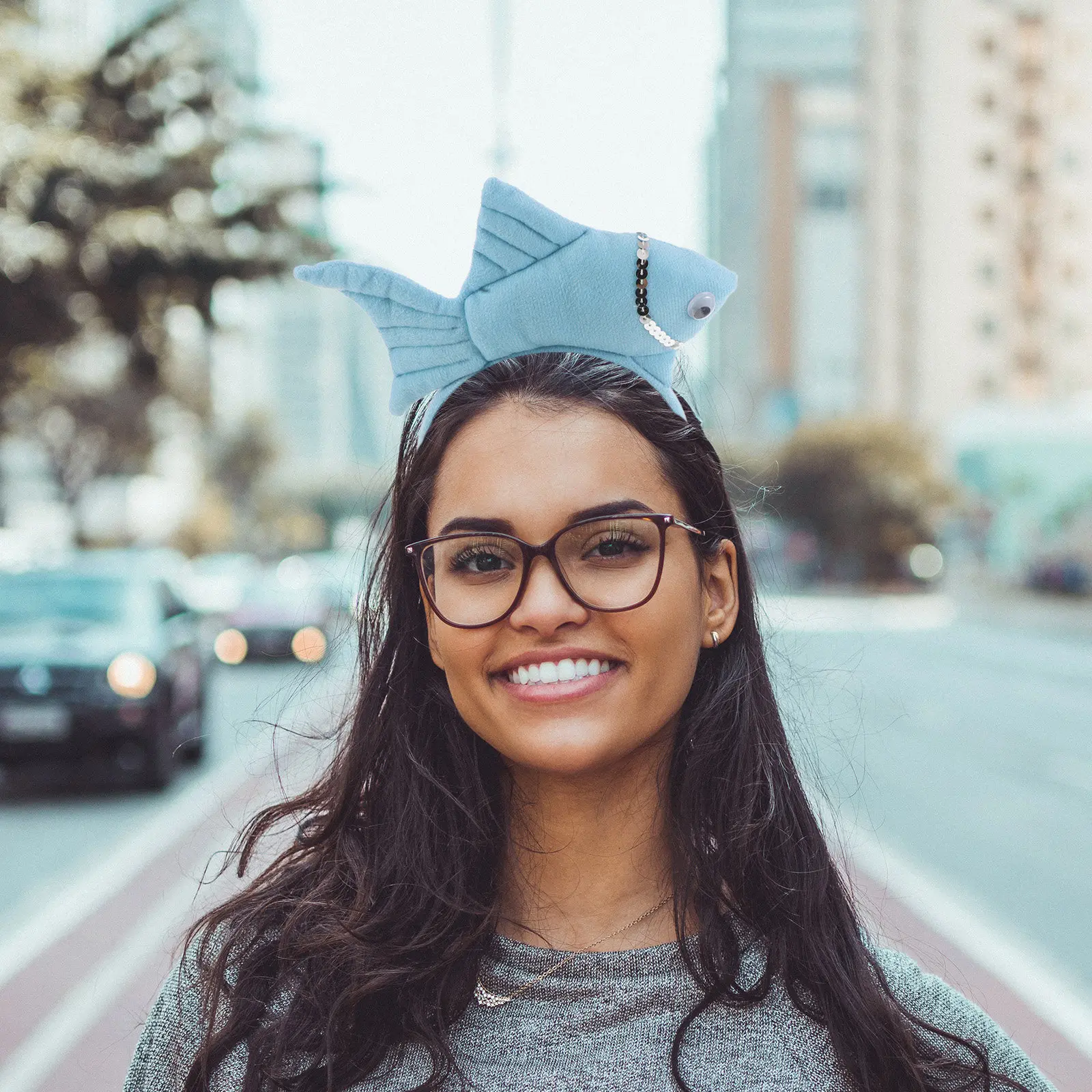 2Pcs Sea Creature Headband Vibrant 3D Fish Design Ocean Theme Hair Band for Halloween Cosplay Party Kids Girls Holiday Accessory
2Pcs Sea Creature Headband Vibrant 3D Fish Design Ocean Theme Hair Band for Halloween Cosplay Party Kids Girls Holiday Accessory