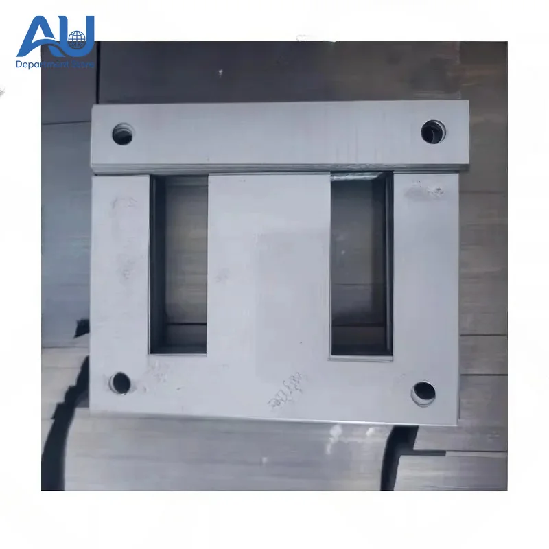 EI96 New Iron Core, Silicon Steel Sheet Transformer Iron Core 0.35 Thick Tongue Width 32 Annealing Sheet
EI96 New Iron Core, Silicon Steel Sheet Transformer Iron Core 0.35 Thick Tongue Width 32 Annealing Sheet