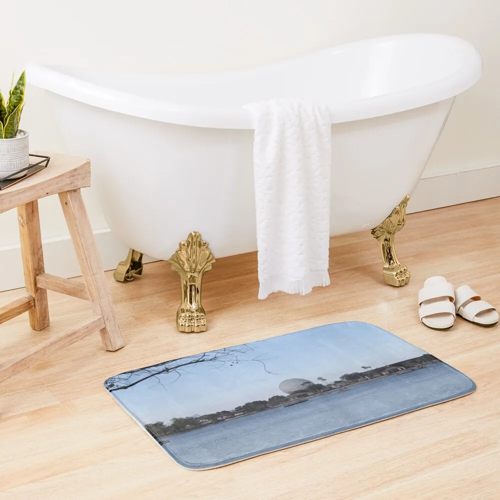 Epcot World Showcase Lagoon Bath Mat Sets Of Bathroom Accessories Carpet Carpet Carpet Mat
Epcot World Showcase Lagoon Bath Mat Sets Of Bathroom Accessories Carpet Carpet Carpet Mat