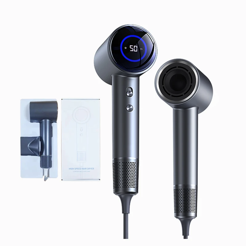 Cus tom Professional Saloon Hair Dryer Light Weight High-Speed Reverse Air One Step Negative Ionic Turbo Electric Hotel Outdoor
Cus tom Professional Saloon Hair Dryer Light Weight High-Speed Reverse Air One Step Negative Ionic Turbo Electric Hotel Outdoor
