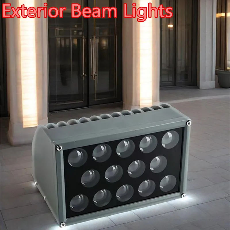 Exterior Beam Light Hotel Wall Washer Outdoor Waterproof Spotlight 18W 24W Landscape Floodlights for Park Yard Gazebo Lighting
Exterior Beam Light Hotel Wall Washer Outdoor Waterproof Spotlight 18W 24W Landscape Floodlights for Park Yard Gazebo Lighting