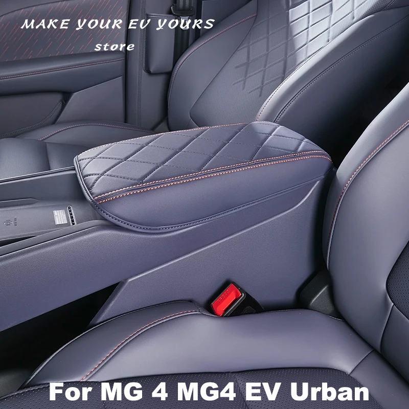 For MG 4 MG4 EV Urban 2026 Armrest Box Cover Protective Pad Modification Accessories
For MG 4 MG4 EV Urban 2026 Armrest Box Cover Protective Pad Modification Accessories
