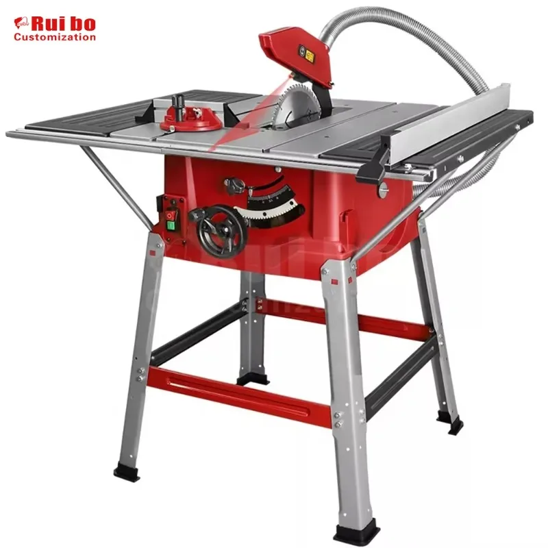 Best Selling High Quality 10\" Portable Table Saw Professional Horizontal Panel Wood Cutting Machine 220V High Voltage
Best Selling High Quality 10\" Portable Table Saw Professional Horizontal Panel Wood Cutting Machine 220V High Voltage