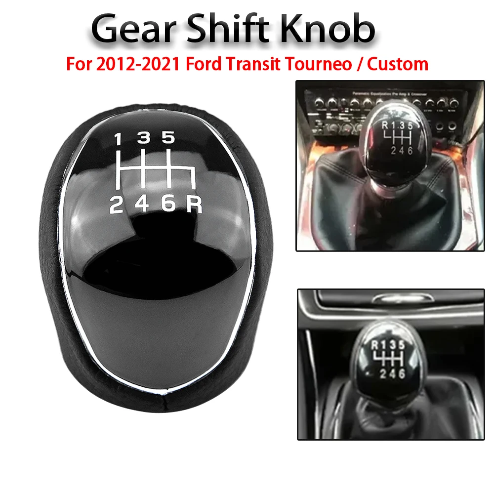 High-quality Gear Shift Knob Shifter Lever 1 X gear shift knob Car Accessories 2007-2021 For Ford Mondeo IV Mk4
High-quality Gear Shift Knob Shifter Lever 1 X gear shift knob Car Accessories 2007-2021 For Ford Mondeo IV Mk4