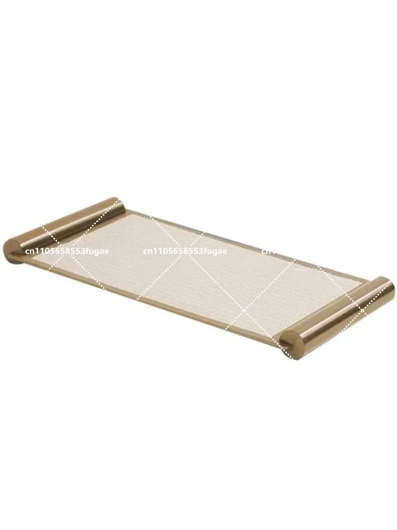 Luxury Modern Centerpiece Tray - Elegant Metal Decorative Plate for Home Table Decor
Luxury Modern Centerpiece Tray - Elegant Metal Decorative Plate for Home Table Decor