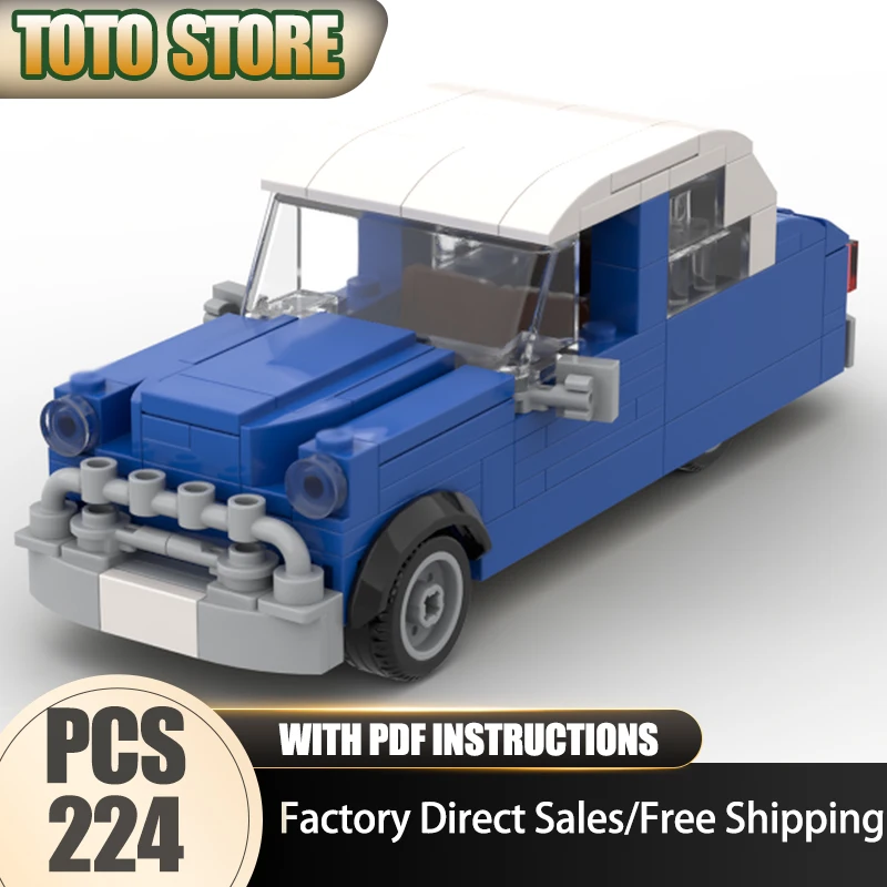 Moc Building Bricks City Cars Model Technology Modular Block City Cars Model Toy DIY Assembly Christmas Holiday Gifts
Moc Building Bricks City Cars Model Technology Modular Block City Cars Model Toy DIY Assembly Christmas Holiday Gifts