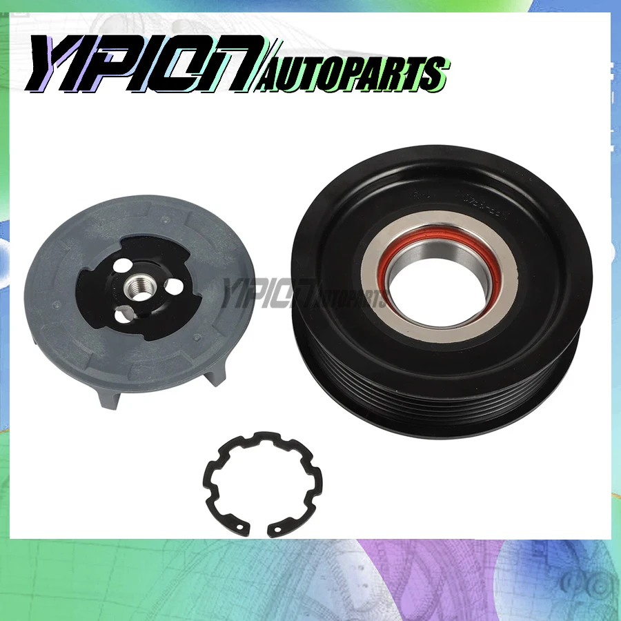 A0002309211 Air Conditioning AC Compressor Clutch For MERCEDES BENZ VIANO W639 VITO Bus 3.0 SPRINTER 906 A0012301311 
A0002309211 Air Conditioning AC Compressor Clutch For MERCEDES BENZ VIANO W639 VITO Bus 3.0 SPRINTER 906 A0012301311