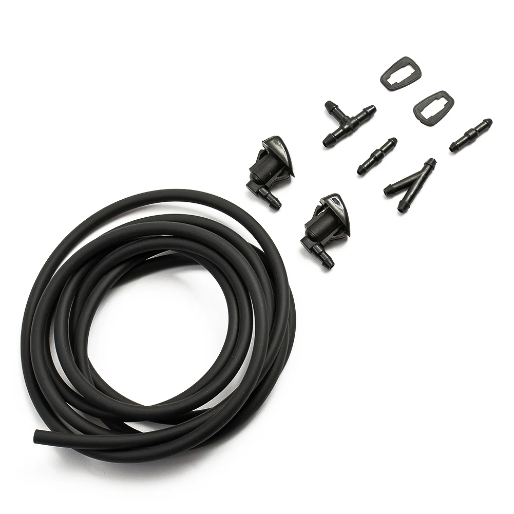 Premium Plastic Auto Windshield Washer Wiper Water Spray Nozzle for Toyota Reliable Craft and Excellent Performance
Premium Plastic Auto Windshield Washer Wiper Water Spray Nozzle for Toyota Reliable Craft and Excellent Performance