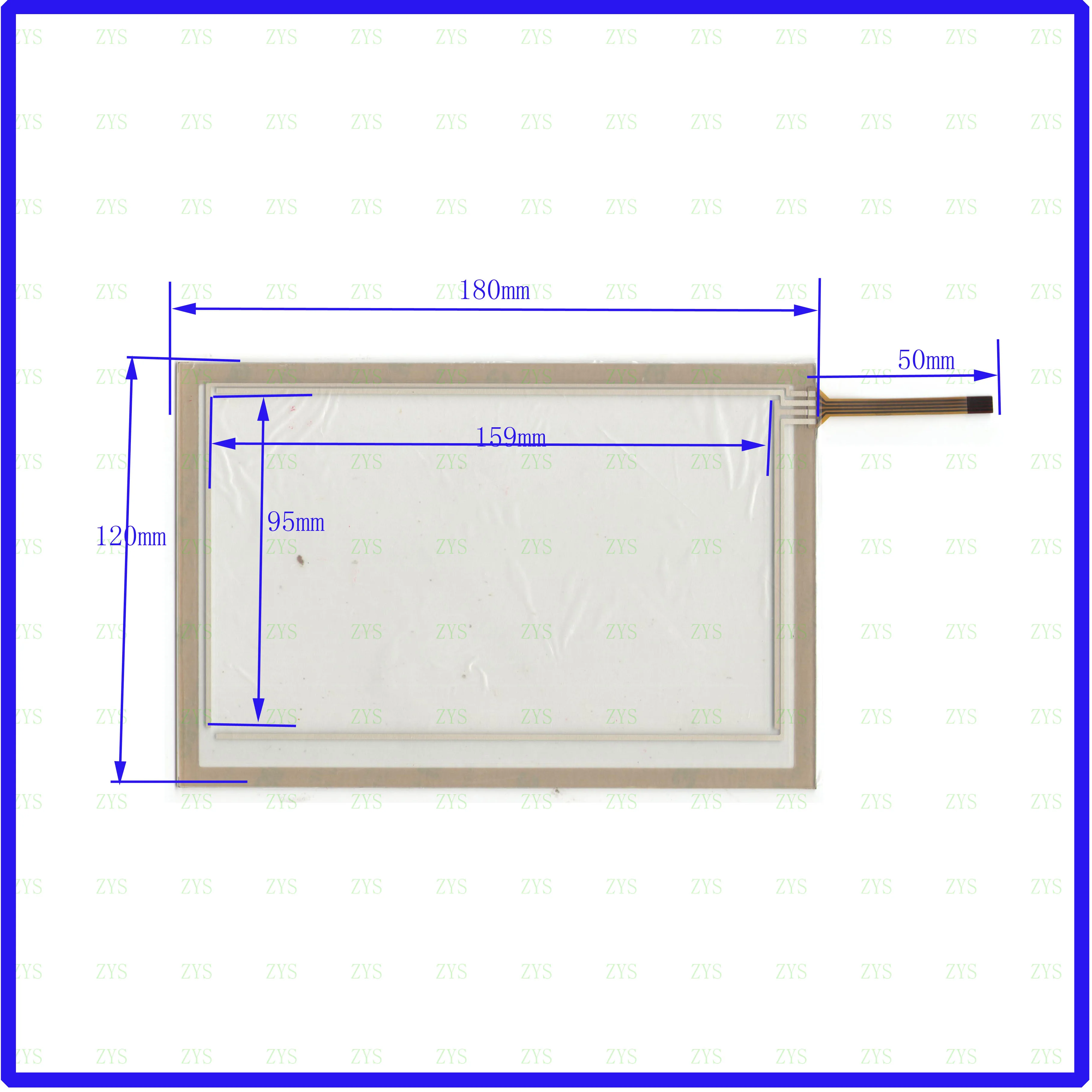 KDT4908 NEW 4 line 1820*120 touch screen panel 180*120mm touch glass this is compatible touchsensor
KDT4908 NEW 4 line 1820*120 touch screen panel 180*120mm touch glass this is compatible touchsensor