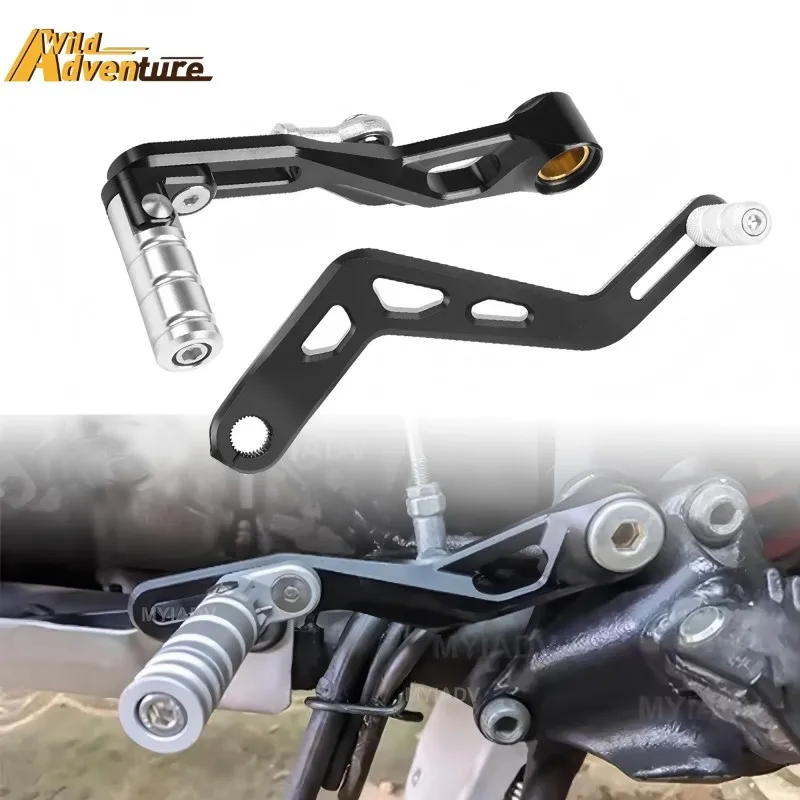 Gear Shift For Honda CRF1100L Africa Twin 2019-2024-ON Adjustable Folding Shifter Lever Motorcycle Rear Foot Brake Pedal Lever
Gear Shift For Honda CRF1100L Africa Twin 2019-2024-ON Adjustable Folding Shifter Lever Motorcycle Rear Foot Brake Pedal Lever