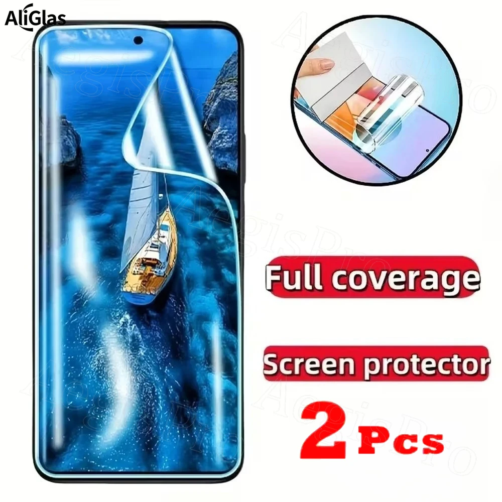 Защитная пленка для экрана Huawei Nova 15, 14, 13 Pro Lite, 2 шт., гидрогелевая пленка Ultra HD для Huawei Nova 14i, водостойкая, устойчивая к царапинам
Защитная пленка для экрана Huawei Nova 15, 14, 13 Pro Lite, 2 шт., гидрогелевая пленка Ultra HD для Huawei Nova 14i, водостойкая, устойчивая к царапинам