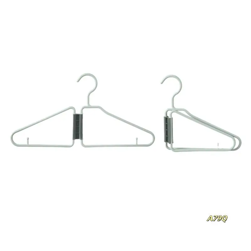 24Pcs Foldable Hangers, Plastic Foldable Hangers, Portable Folding Clothes Hanger, Foldable Travel Hangers (Green)
24Pcs Foldable Hangers, Plastic Foldable Hangers, Portable Folding Clothes Hanger, Foldable Travel Hangers (Green)