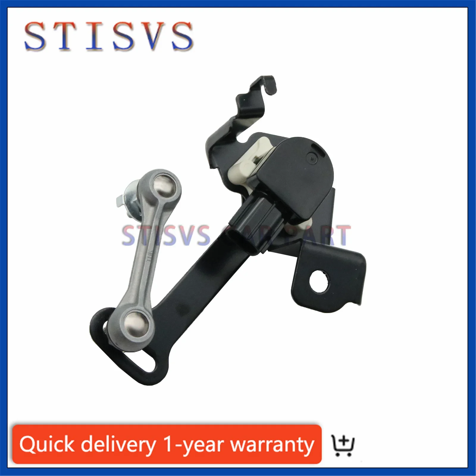 89406-60030 Car Front Left Headlight Level Sensor 89406 60030 For Lexus LX570 Toyota Land Cruiser V8 5.7L 8940660030 Auto Parts
89406-60030 Car Front Left Headlight Level Sensor 89406 60030 For Lexus LX570 Toyota Land Cruiser V8 5.7L 8940660030 Auto Parts
