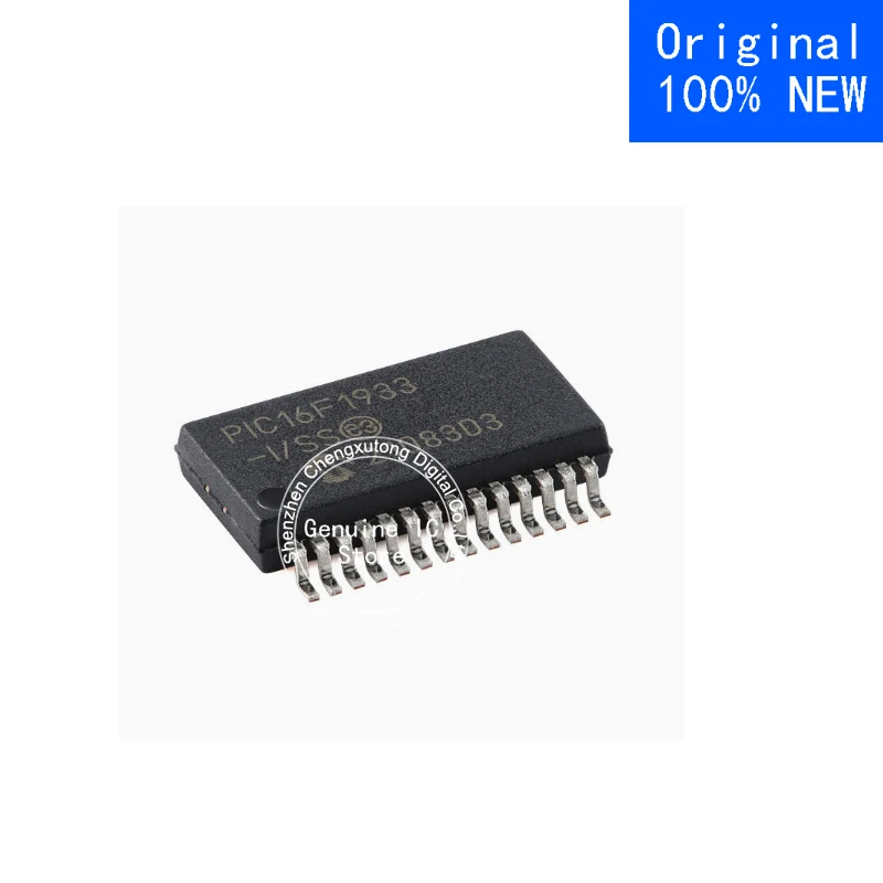 PIC16F1933-I/SS SOP New Original Genuine Ic
PIC16F1933-I/SS SOP New Original Genuine Ic