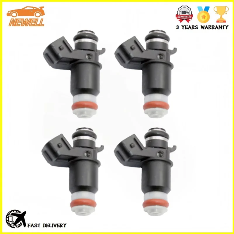 4pcs 16450-PLC-003 16450-PLD-003 Fuel Injector For Honda Civic 1.7L EX DX HX LX 2001-2005 
4pcs 16450-PLC-003 16450-PLD-003 Fuel Injector For Honda Civic 1.7L EX DX HX LX 2001-2005