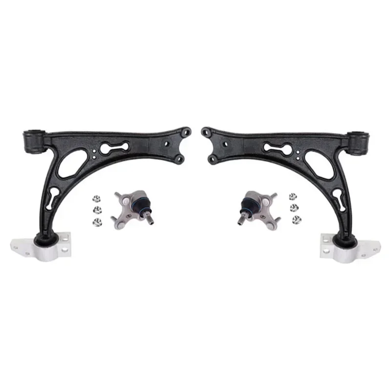 6 шт./компл. автомобильные сменные комплекты рычагов подвески для VW Golf V 1K 0407151 АК
6 шт./компл. автомобильные сменные комплекты рычагов подвески для VW Golf V 1K 0407151 АК