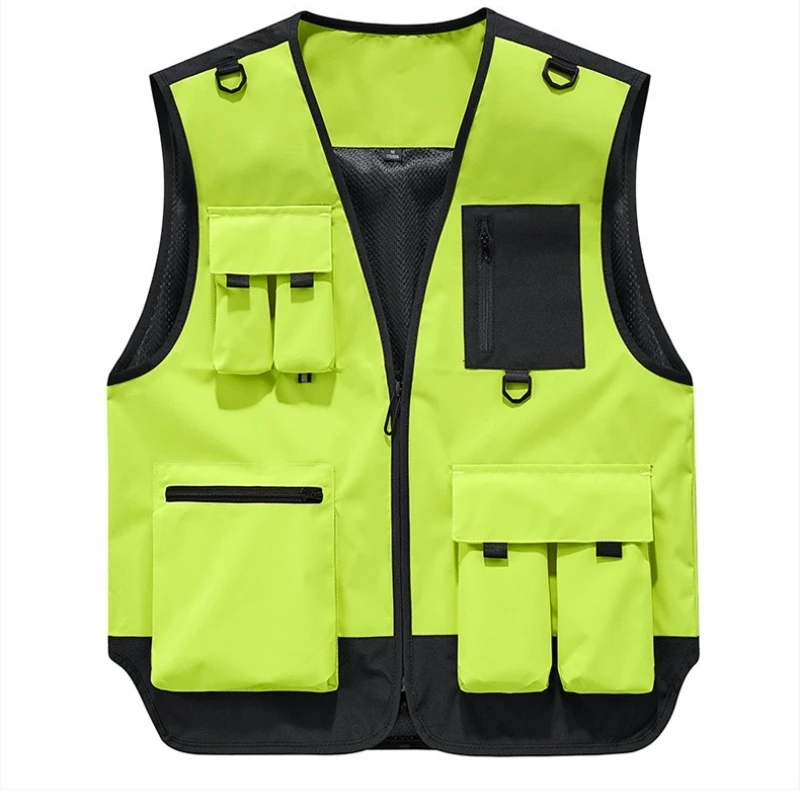 Vest, Outdoor, Cycling, Hiking, Fishing, Mountain Climbing, Traveling, Photography, Leisure, Multi-color, Multiple Pockets Vest
Vest, Outdoor, Cycling, Hiking, Fishing, Mountain Climbing, Traveling, Photography, Leisure, Multi-color, Multiple Pockets Vest