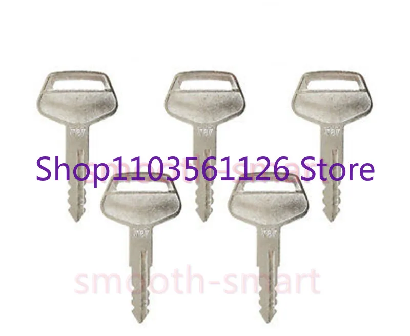 For Komatsu 787 (Set Of 5) Excavator key, Excavator Grader Dozer For Komatsu Ignition
For Komatsu 787 (Set Of 5) Excavator key, Excavator Grader Dozer For Komatsu Ignition