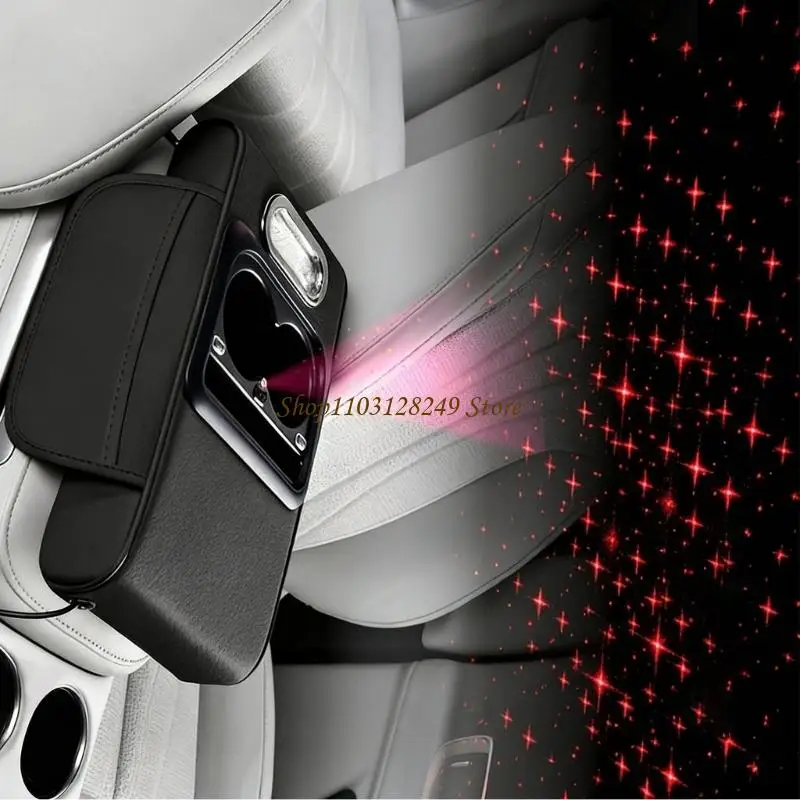 N5KD Comfort Oriented Driving Armrest Mat Including Quick Spots And LED Displays
N5KD Comfort Oriented Driving Armrest Mat Including Quick Spots And LED Displays