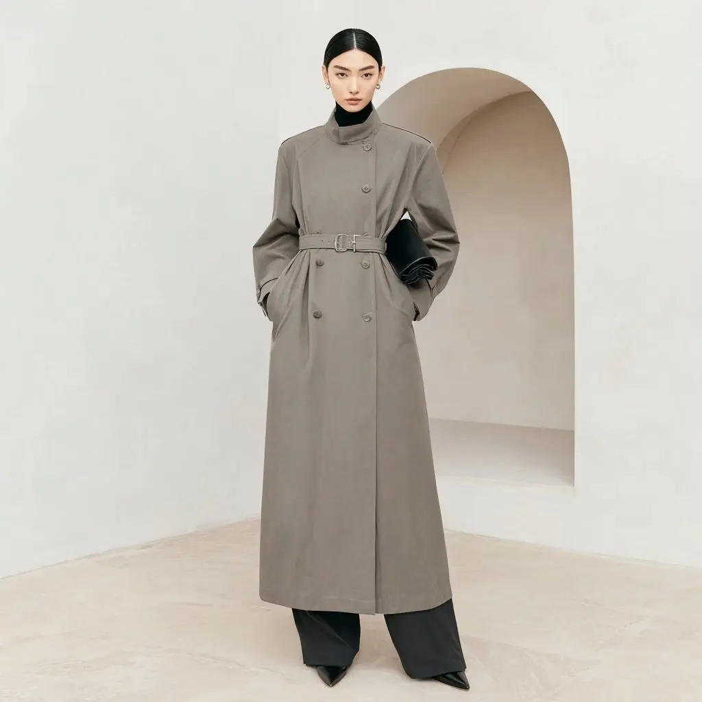 Casual Winter Clothes Windbreaker Autumn Fashion Top Women's Wear Comfortable Street Style Outerwear No Decoration
Casual Winter Clothes Windbreaker Autumn Fashion Top Women's Wear Comfortable Street Style Outerwear No Decoration