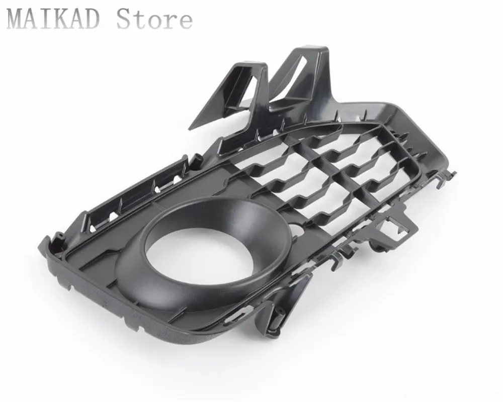 Bumper Grille - Left for BMW F36 418i 420i 428i 430i 435i 440i 418d 420d 425d 430d 420iX 428iX 430iX 51118054507
Bumper Grille - Left for BMW F36 418i 420i 428i 430i 435i 440i 418d 420d 425d 430d 420iX 428iX 430iX 51118054507