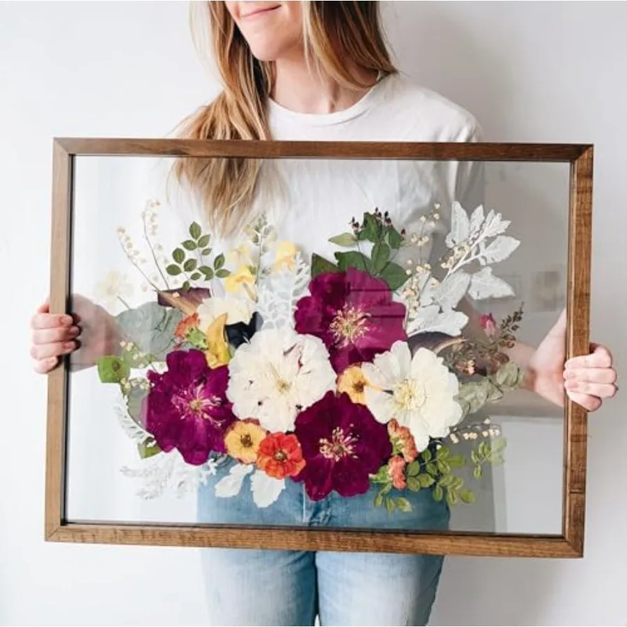 16x20 Floating Frame Picture Frames For Wall Crystal UV Glass 20x24 Wood Floating Picture Frames 16x20 Thick Pressed Flower Fra
16x20 Floating Frame Picture Frames For Wall Crystal UV Glass 20x24 Wood Floating Picture Frames 16x20 Thick Pressed Flower Fra