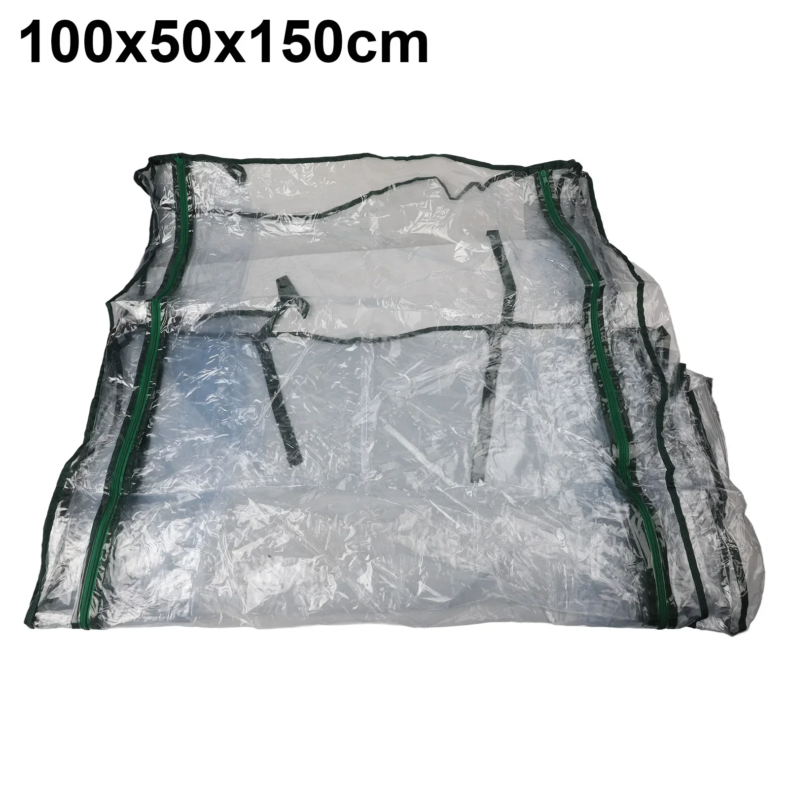 For Home Gardening Rolling Door PVC Greenhouse For Plant Growth Cover Aluminum Foil Greenhouse Ample Growing Space
For Home Gardening Rolling Door PVC Greenhouse For Plant Growth Cover Aluminum Foil Greenhouse Ample Growing Space