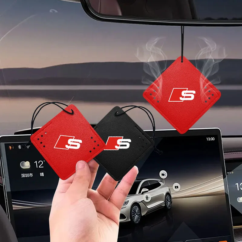 Car Aromatherapy Perfume Air Freshener Pendant Decoration For Audi A8 A5 A6 C5 C6 C7 A7 A1 A3 A4 B5 B6 B7 B8 B9 D3 Q3 Q5 Q7 TT
Car Aromatherapy Perfume Air Freshener Pendant Decoration For Audi A8 A5 A6 C5 C6 C7 A7 A1 A3 A4 B5 B6 B7 B8 B9 D3 Q3 Q5 Q7 TT