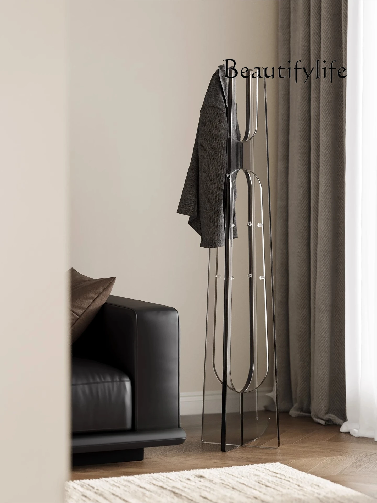 Home hanger bedroom new floor coat rack living room door hanging clothes rack rack
Home hanger bedroom new floor coat rack living room door hanging clothes rack rack