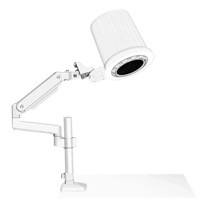 2025new2025 Nail dust extractor with LED light 2 in 1 powerful vacuum for nail spa
2025new2025 Nail dust extractor with LED light 2 in 1 powerful vacuum for nail spa