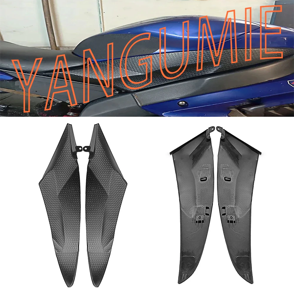 Suitable for Yamaha YZF R6 2006-2007 Motorcycle Accessories Fuel Tank Guard Left and Right Lower Side Guard Protector
Suitable for Yamaha YZF R6 2006-2007 Motorcycle Accessories Fuel Tank Guard Left and Right Lower Side Guard Protector