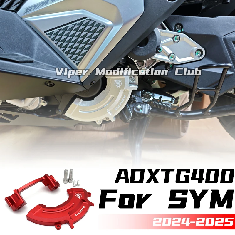 For SYM ADXTG400 retrofit engine protection cover Engine protection cover side cover protection cover 2024 2025
For SYM ADXTG400 retrofit engine protection cover Engine protection cover side cover protection cover 2024 2025