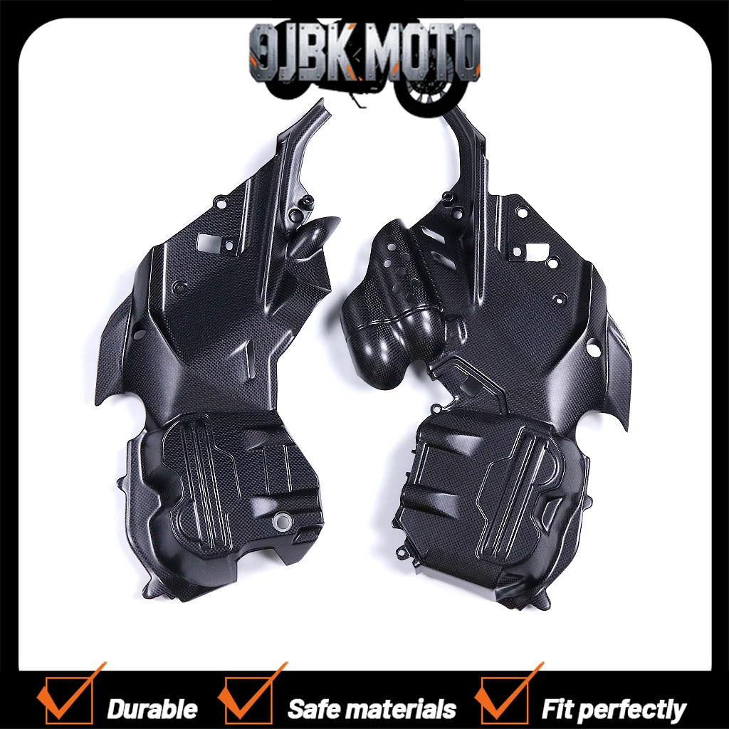 2025 For Ducati Diavel V4 2023 2024 100% Carbon Fiber Tank Side Panels Cambelt Covers Full Fairing Kits Motorcycle Accessories
2025 For Ducati Diavel V4 2023 2024 100% Carbon Fiber Tank Side Panels Cambelt Covers Full Fairing Kits Motorcycle Accessories
