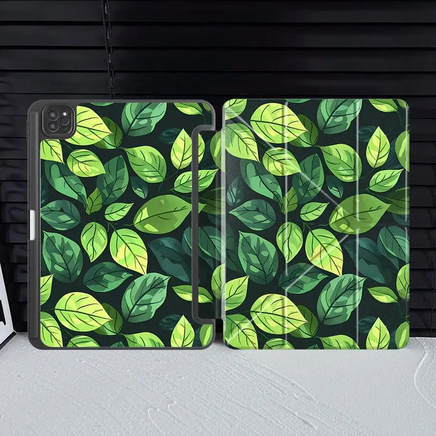 Green Leaves Holder Cover Tablet Case For iPad Mini 6 7 Pro 2025 Pro 11th 10th 9th 8th 7th 12.9inch Air 4 5 M3 M2 M4 11inch
Green Leaves Holder Cover Tablet Case For iPad Mini 6 7 Pro 2025 Pro 11th 10th 9th 8th 7th 12.9inch Air 4 5 M3 M2 M4 11inch