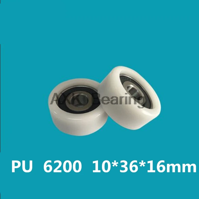 Funssor 10*36*16 пластиковые подшипники нейлоновые пластиковые колеса шкивы для витрины 6200, подшипники шкив прямые продажи с фабрики
Funssor 10*36*16 пластиковые подшипники нейлоновые пластиковые колеса шкивы для витрины 6200, подшипники шкив прямые продажи с фабрики