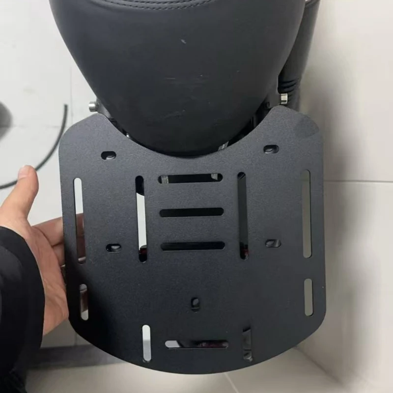Himoto American edition Off road anti slip wide tire electric bicycle for a special purpose Tail box bracket
Himoto American edition Off road anti slip wide tire electric bicycle for a special purpose Tail box bracket