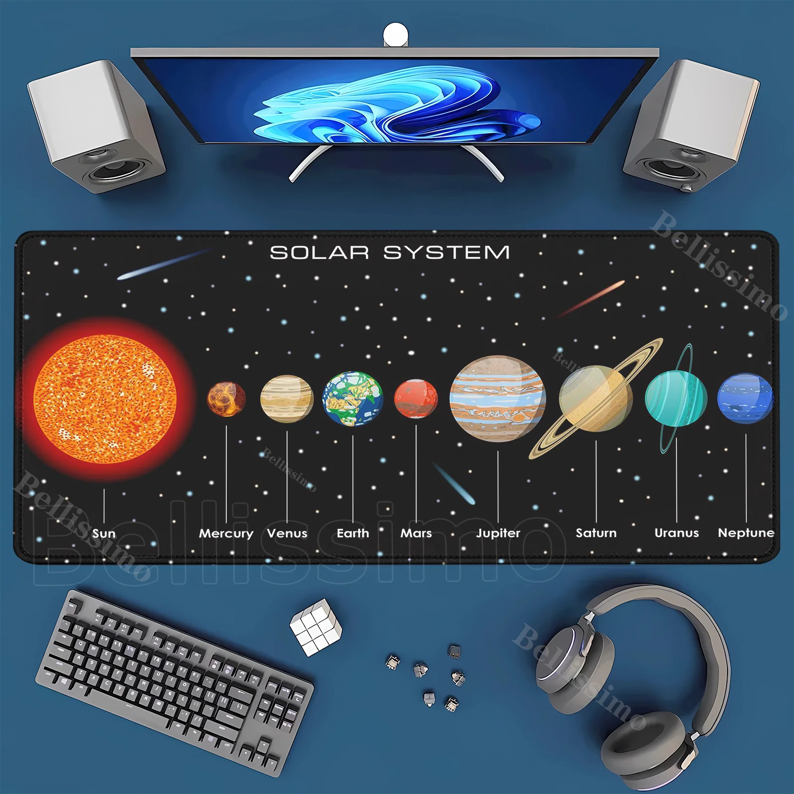 Game Mouse Pad Planet Space Univers Carpet Table Mat offices accessories Desk Mat Gamer Rug Large Computer Solar System Mousepad
Game Mouse Pad Planet Space Univers Carpet Table Mat offices accessories Desk Mat Gamer Rug Large Computer Solar System Mousepad