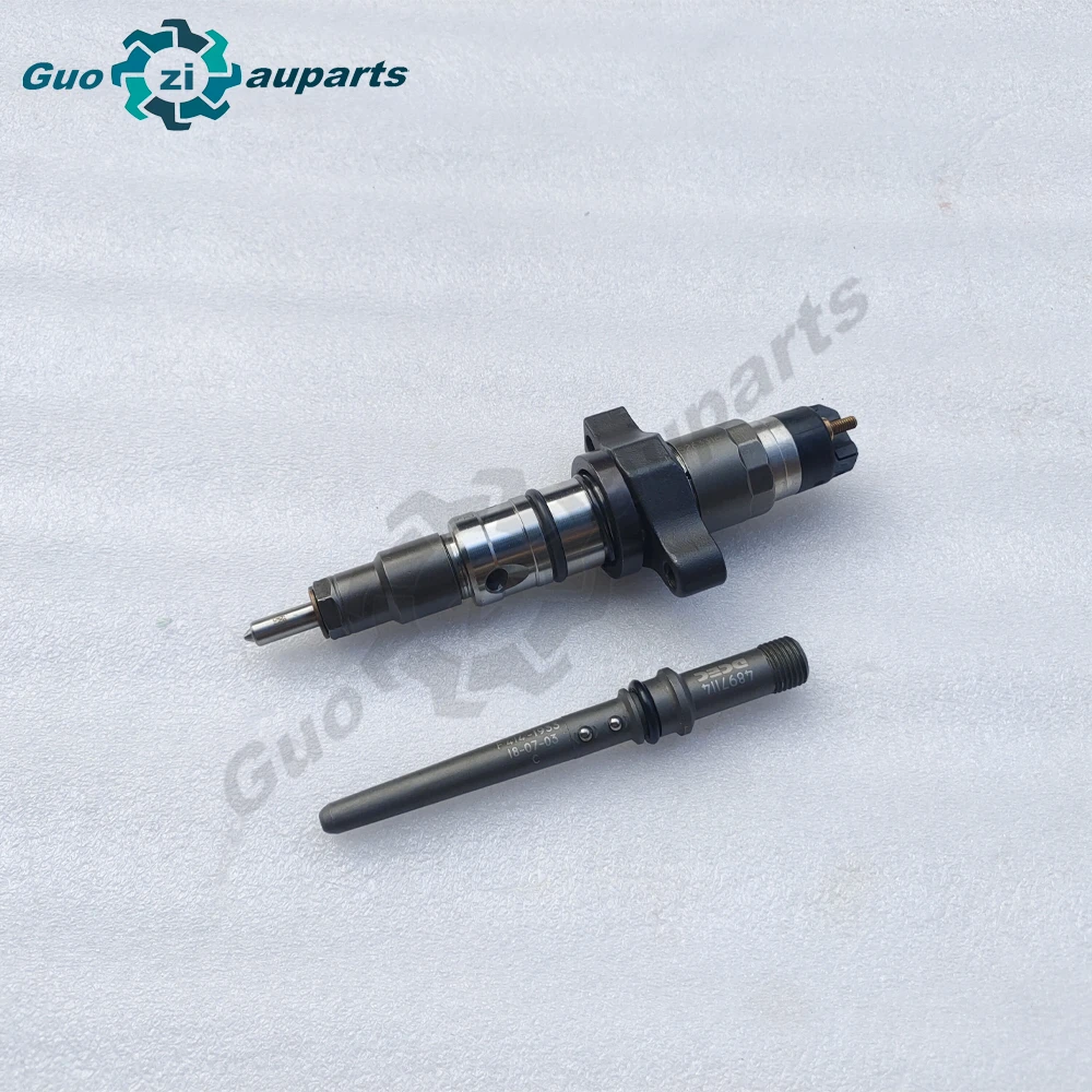 Brand New 0445120238 Common Rail Diesel Injector Cummins for Dodge Ram 2500 3500 Truck 5.9L 2004-2009
Brand New 0445120238 Common Rail Diesel Injector Cummins for Dodge Ram 2500 3500 Truck 5.9L 2004-2009