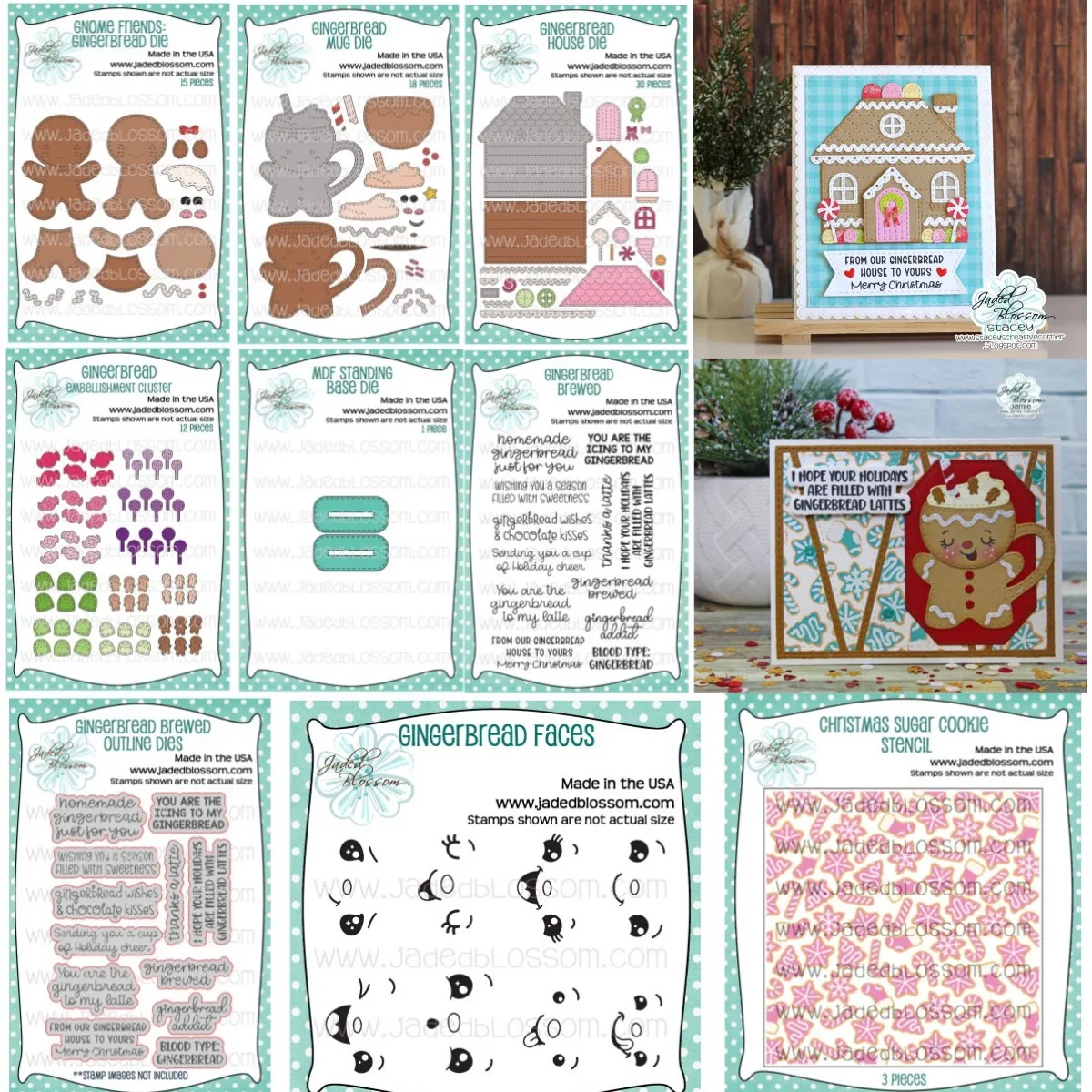 2024 Christmas Gingerbread Teacup House Clear Stamps Metal Cutting Dies Stencil For DIY Scrapbook Craft Embossing Greeting Card
2024 Christmas Gingerbread Teacup House Clear Stamps Metal Cutting Dies Stencil For DIY Scrapbook Craft Embossing Greeting Card