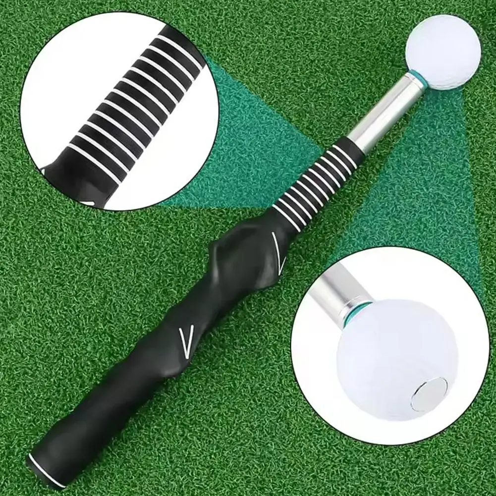 1 шт., тренировочная палка для гольфа, телескопический тренажер для гольфа, Swing Master, тренировочное пособие для гольфа, корректор осанки, практика
1 шт., тренировочная палка для гольфа, телескопический тренажер для гольфа, Swing Master, тренировочное пособие для гольфа, корректор осанки, практика
