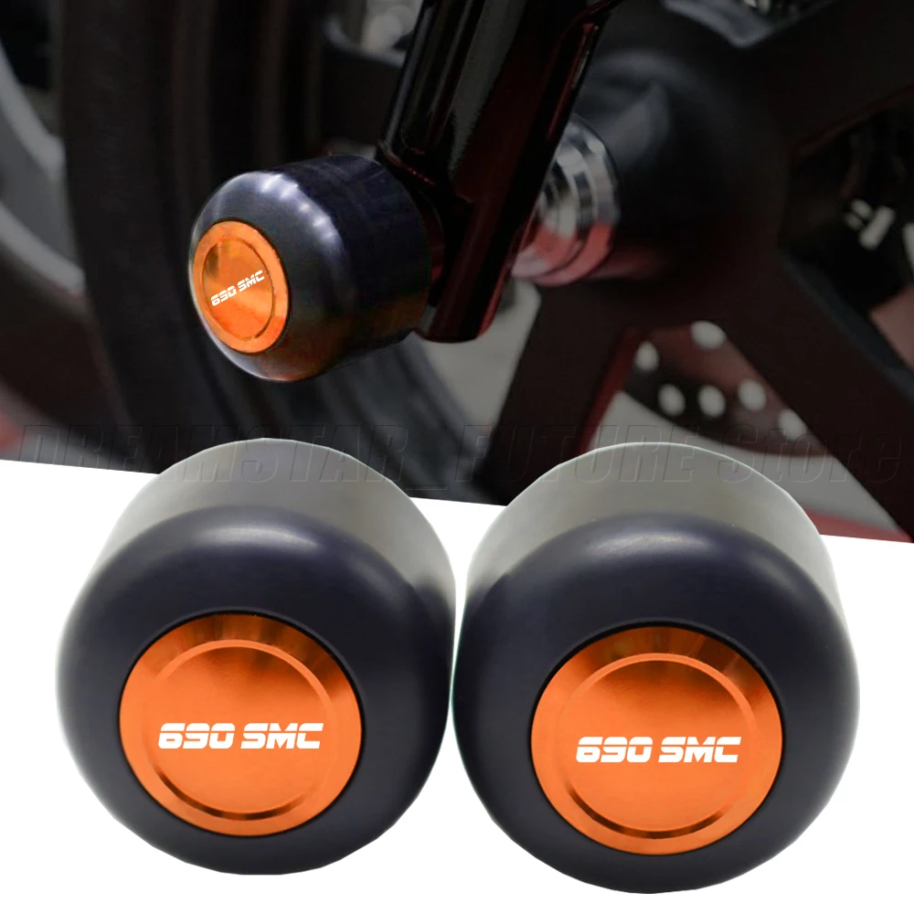 For 690 SMC R 690SMC R 690 smc 990ADVENTURE 990 Adventure 990 ADV motorcycle CNC parts fall tire protector collision prevention
For 690 SMC R 690SMC R 690 smc 990ADVENTURE 990 Adventure 990 ADV motorcycle CNC parts fall tire protector collision prevention