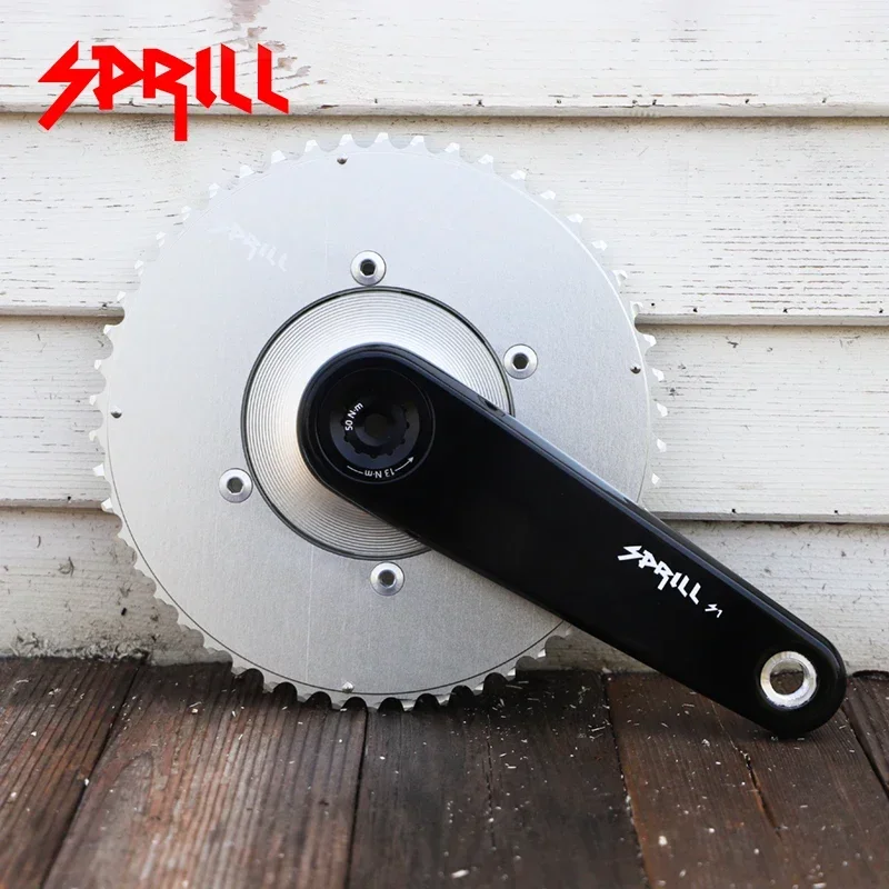 PASS QUEST AERO Road & Gravel Bike Chainrings: X110BCD, Full CNC Cutting, Only for AXS 12 - speed Chain
PASS QUEST AERO Road & Gravel Bike Chainrings: X110BCD, Full CNC Cutting, Only for AXS 12 - speed Chain
