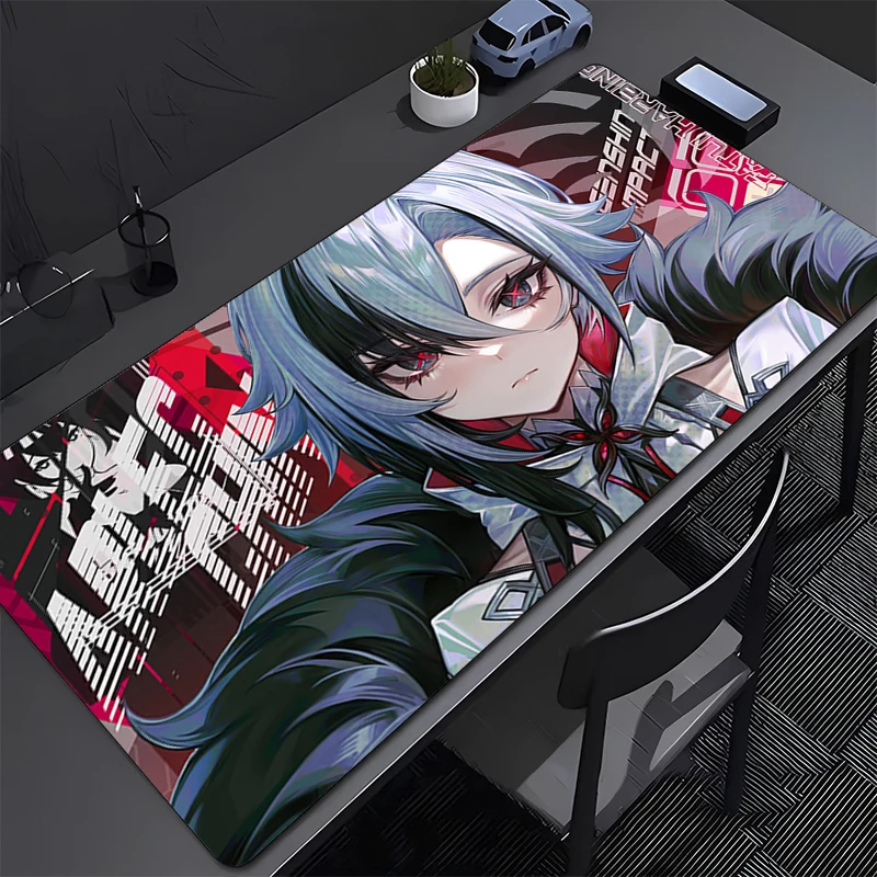 Mouse Pad Office PC Design Non-Slip Desk Mat Gaming Accessories Stitched Edges For Home And Gamer Mousepad Anime Keyboard Pad
Mouse Pad Office PC Design Non-Slip Desk Mat Gaming Accessories Stitched Edges For Home And Gamer Mousepad Anime Keyboard Pad