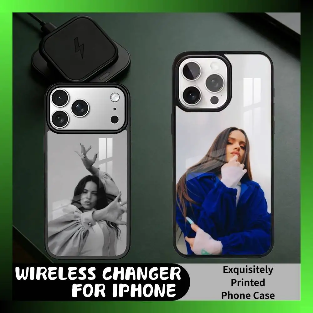 M-Motomami R-Rosalia Vila Tobella Phone Case For iPhone17,16,15,14,13 Plus,Pro Max Magnetic For Magsafe Wireless Charging
M-Motomami R-Rosalia Vila Tobella Phone Case For iPhone17,16,15,14,13 Plus,Pro Max Magnetic For Magsafe Wireless Charging
