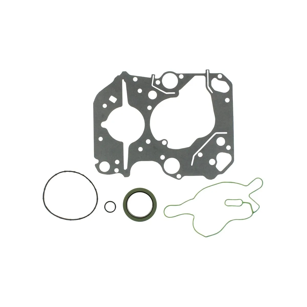TC4220 Timing Cover Seal for 2008-2010 Ford F-250 Super Duty, F-350 Super Duty, F-450 Super Duty 6.4L V8 32V OHV 391cid
TC4220 Timing Cover Seal for 2008-2010 Ford F-250 Super Duty, F-350 Super Duty, F-450 Super Duty 6.4L V8 32V OHV 391cid