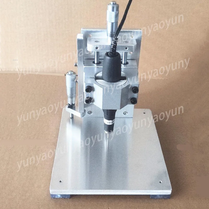 Precision Screen IC Grinder Platform Bracket Hard Disk Chip Electric Grinder Bracket with Slider Limit Self-locking
Precision Screen IC Grinder Platform Bracket Hard Disk Chip Electric Grinder Bracket with Slider Limit Self-locking
