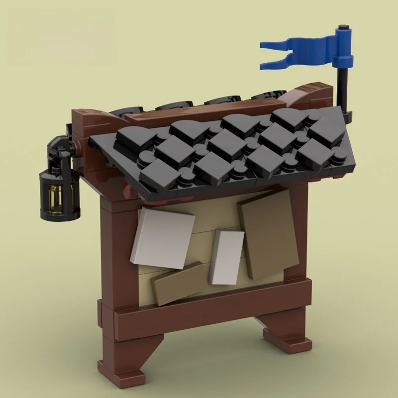Medieval Castle Task Bulletin Board Assembly Toy Board Announcement Sign C37 Puzzle Blo Model for Teenagers And Adults
Medieval Castle Task Bulletin Board Assembly Toy Board Announcement Sign C37 Puzzle Blo Model for Teenagers And Adults