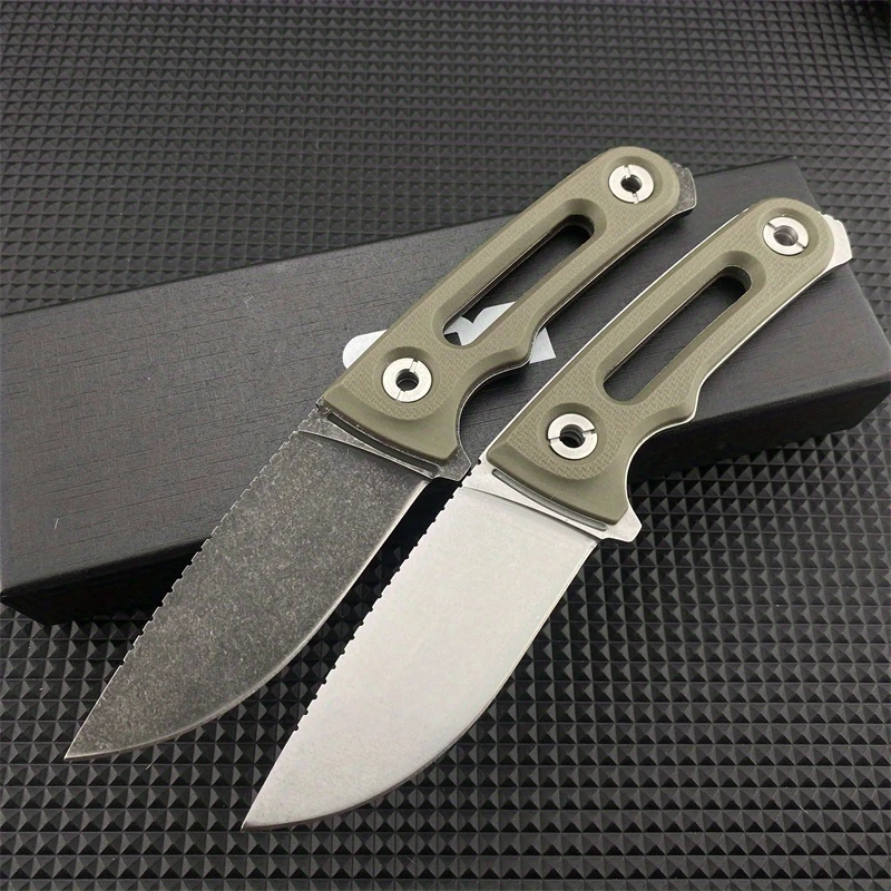 Straight Knfie Fixed Blade Outdoor Survival Camping EDC High Quality Durable High Hardness Hunting Portable Tool with Sheath
Straight Knfie Fixed Blade Outdoor Survival Camping EDC High Quality Durable High Hardness Hunting Portable Tool with Sheath
